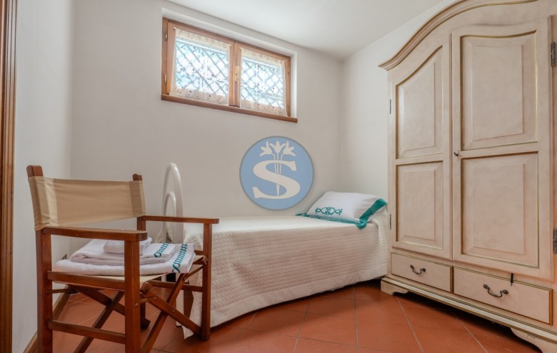 Villa singola in affitto a Forte dei Marmi