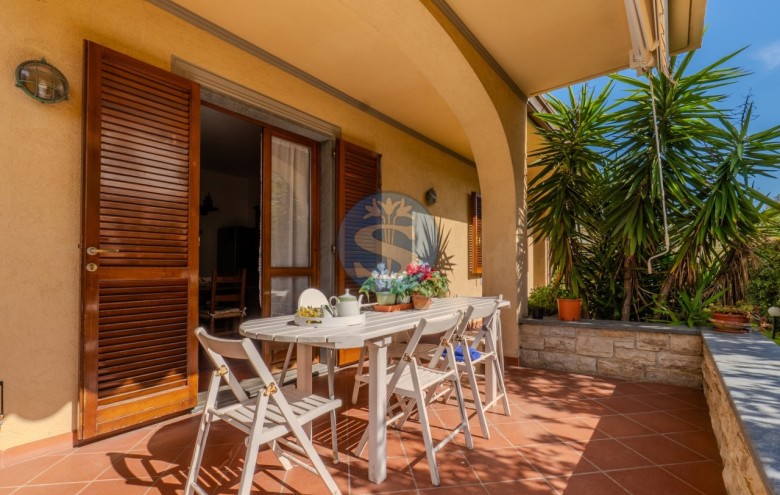 Villa singola in affitto a Forte dei Marmi