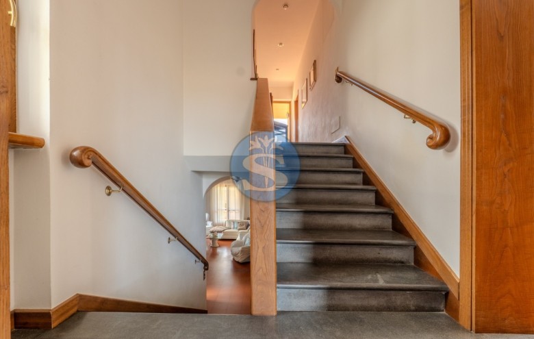 Villa singola in affitto a Forte dei Marmi