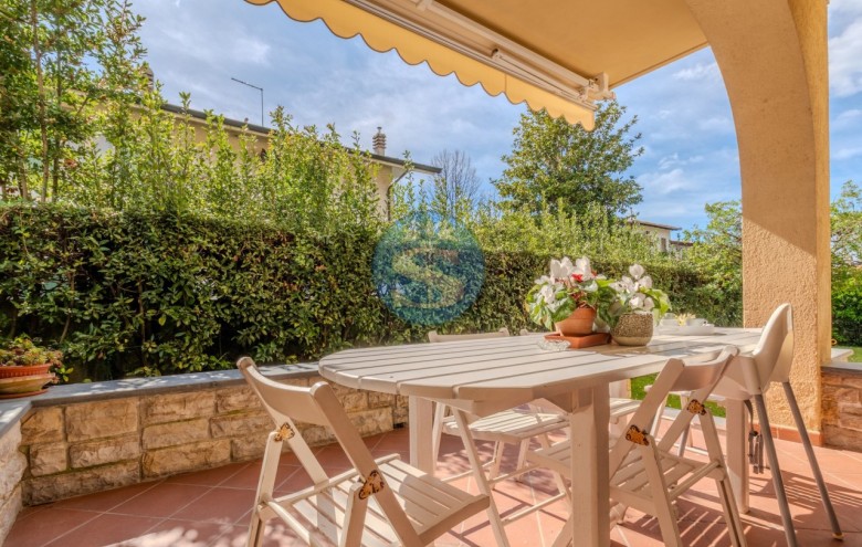 Villa singola in affitto a Forte dei Marmi