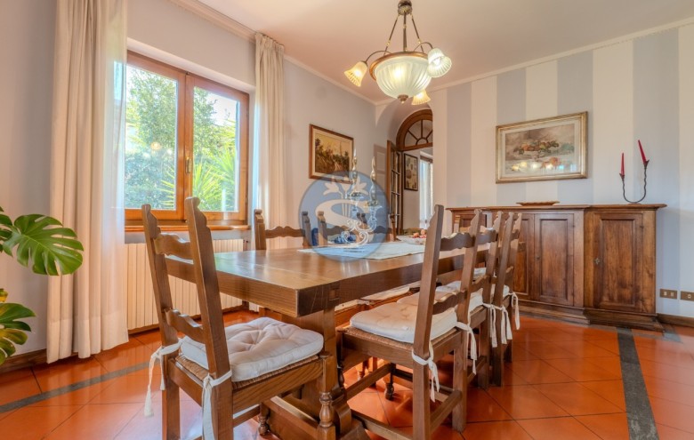 Villa singola in affitto a Forte dei Marmi