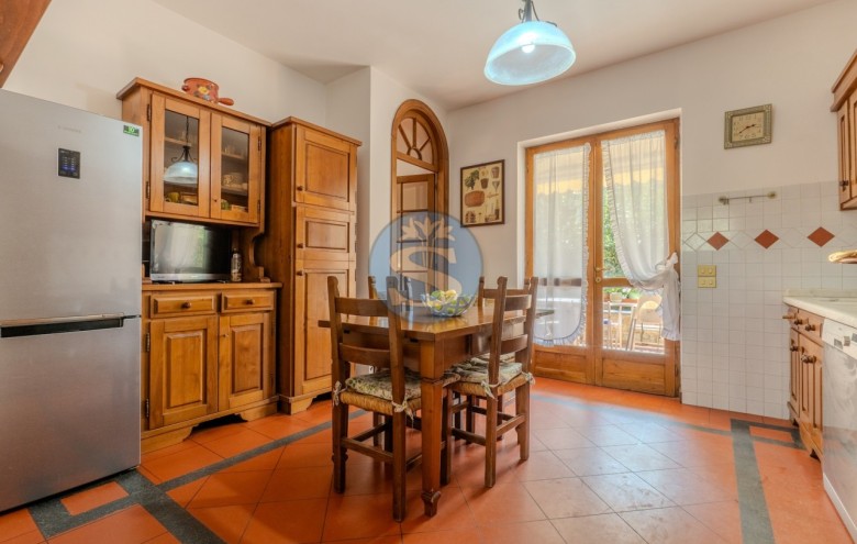 Villa singola in affitto a Forte dei Marmi