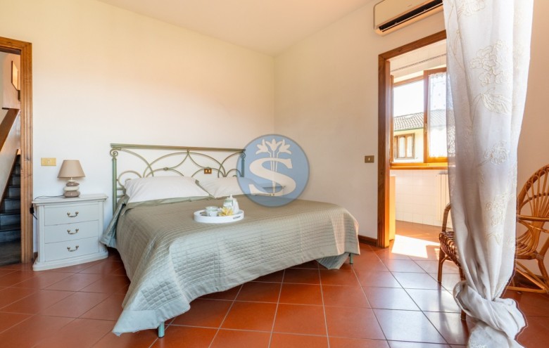 Villa singola in affitto a Forte dei Marmi