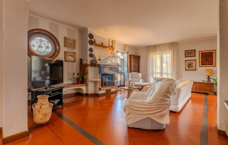 Villa singola in affitto a Forte dei Marmi