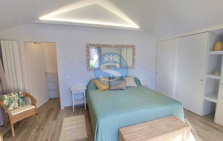 Villa singola in affitto a Forte dei Marmi