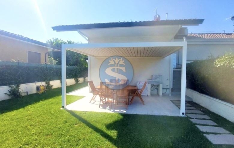 Villa singola in affitto a Forte dei Marmi