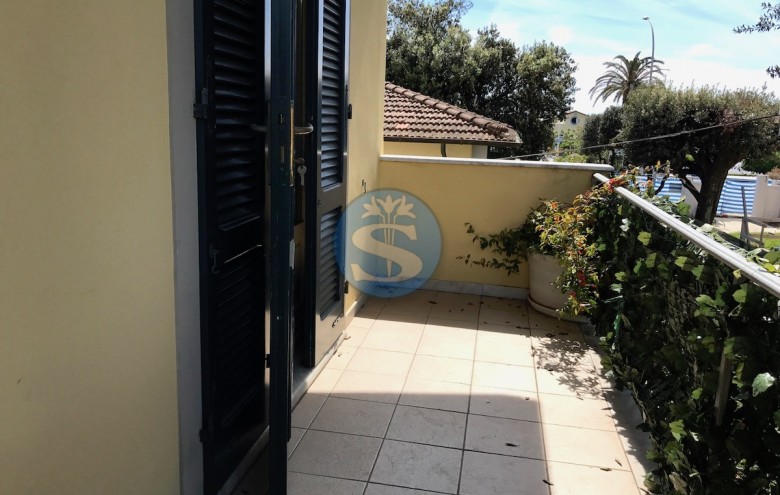 Appartamento in affitto a Pietrasanta