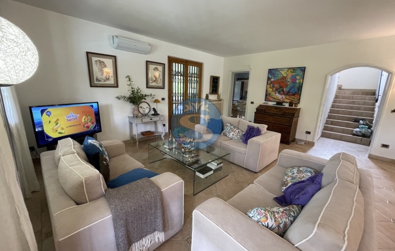 Villa singola in affitto a Pietrasanta