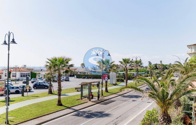 Appartamento in affitto a Pietrasanta