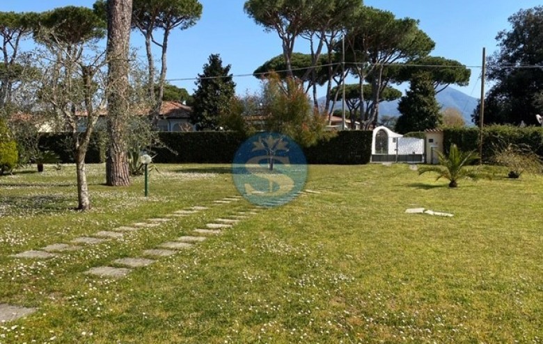 Villa singola in affitto a Pietrasanta