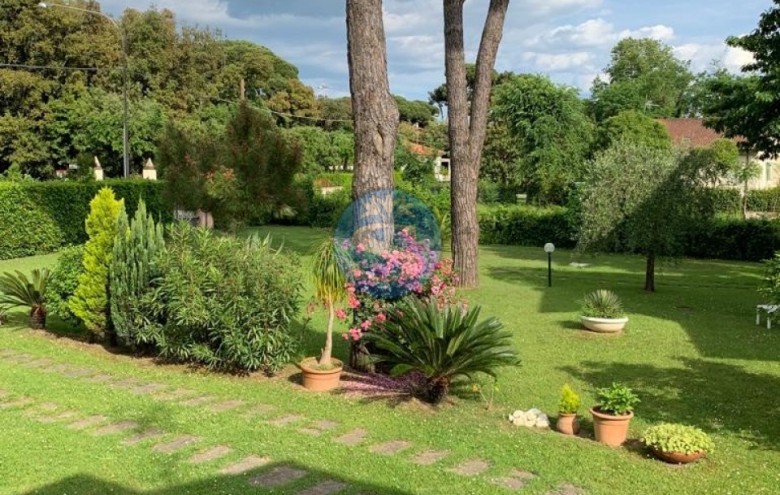 Villa singola in affitto a Pietrasanta