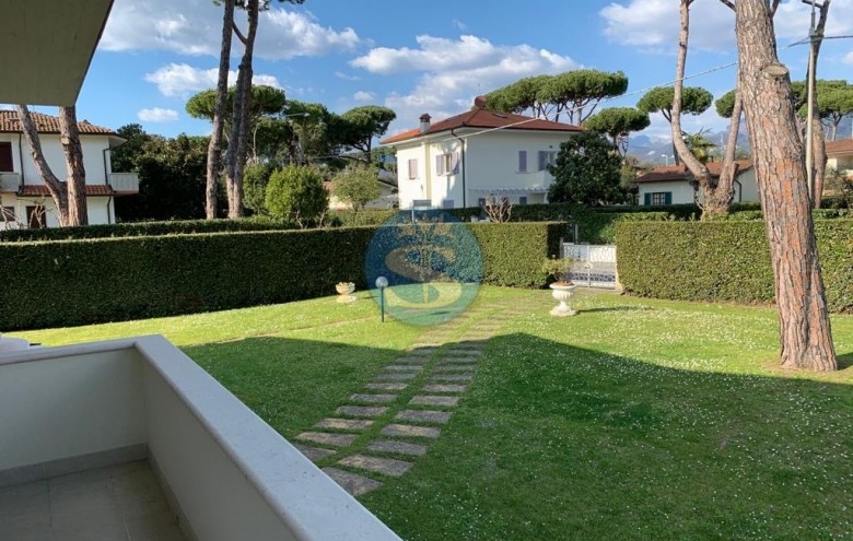 Villa singola in affitto a Pietrasanta