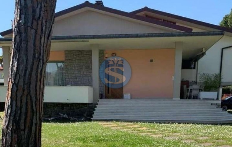 Villa singola in affitto a Pietrasanta
