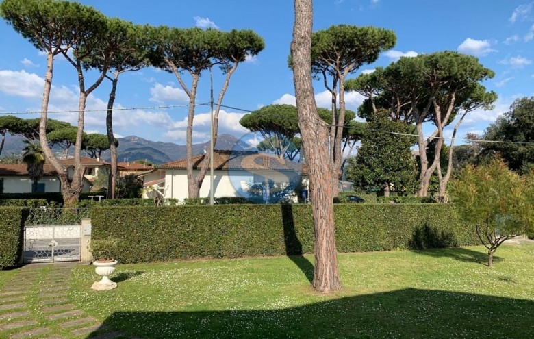Villa singola in affitto a Pietrasanta