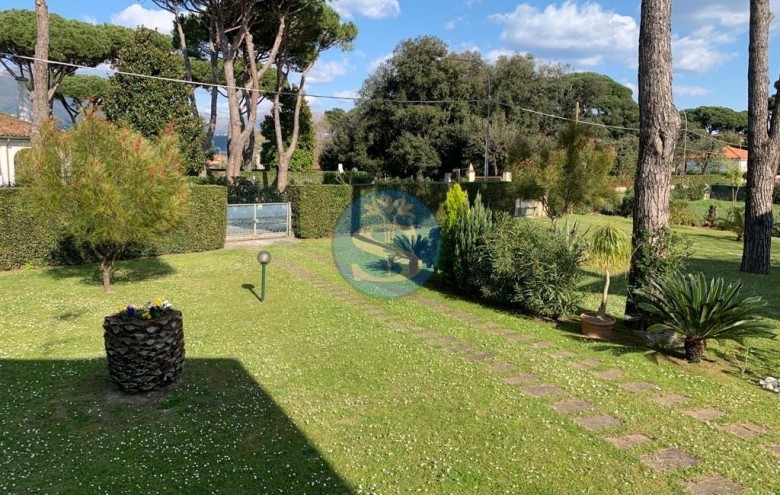 Villa singola in affitto a Pietrasanta