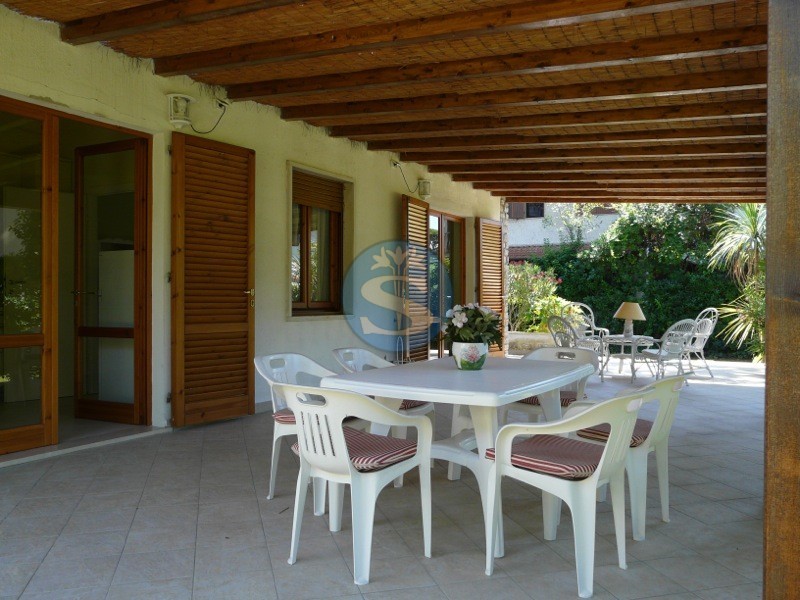 Villa singola in affitto a Pietrasanta
