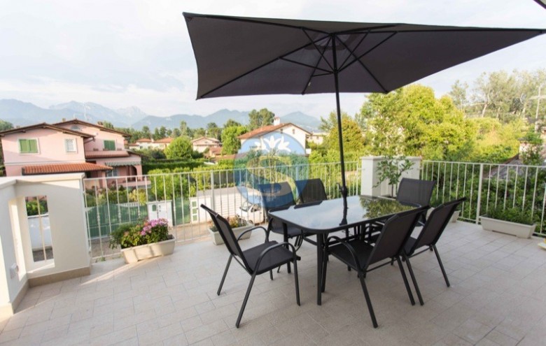 Appartamento in affitto a Forte dei Marmi