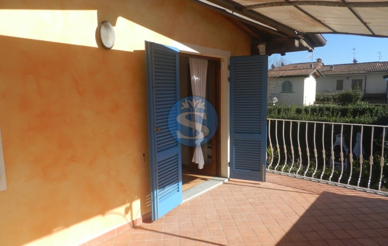 Villa singola in affitto a Pietrasanta