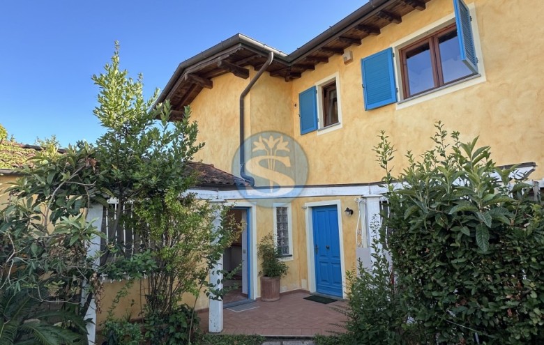 Villa singola in affitto a Pietrasanta