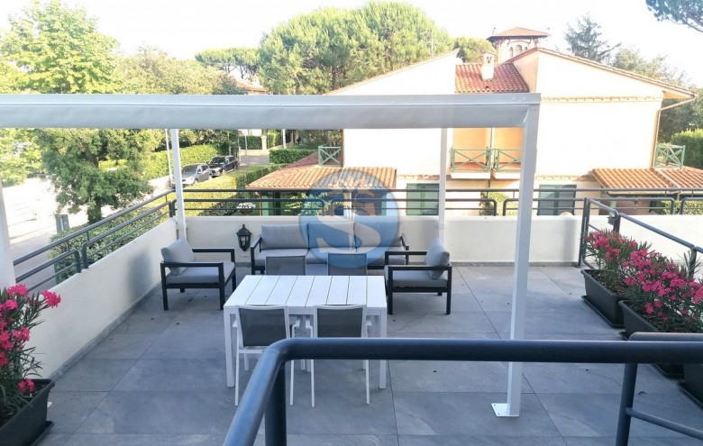 Appartamento in affitto a Pietrasanta