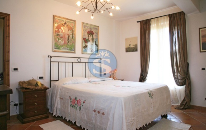 Villa singola in affitto a Forte dei Marmi