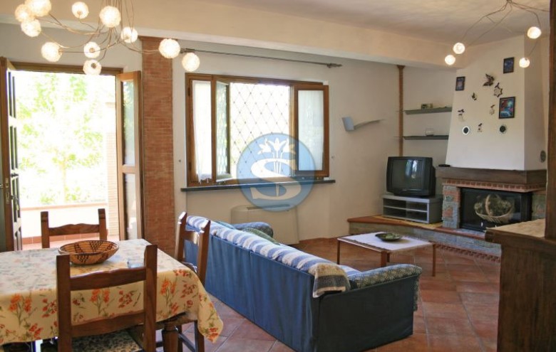 Villa singola in affitto a Forte dei Marmi