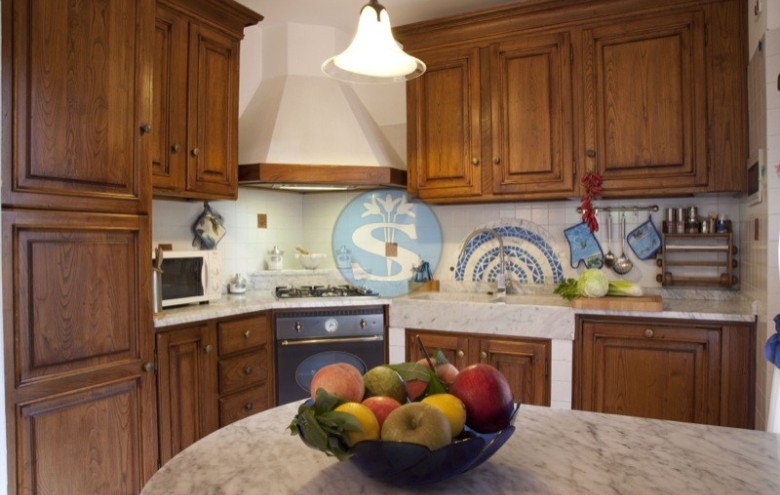 Villa singola in affitto a Forte dei Marmi