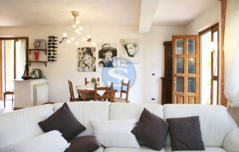 Villa singola in affitto a Forte dei Marmi