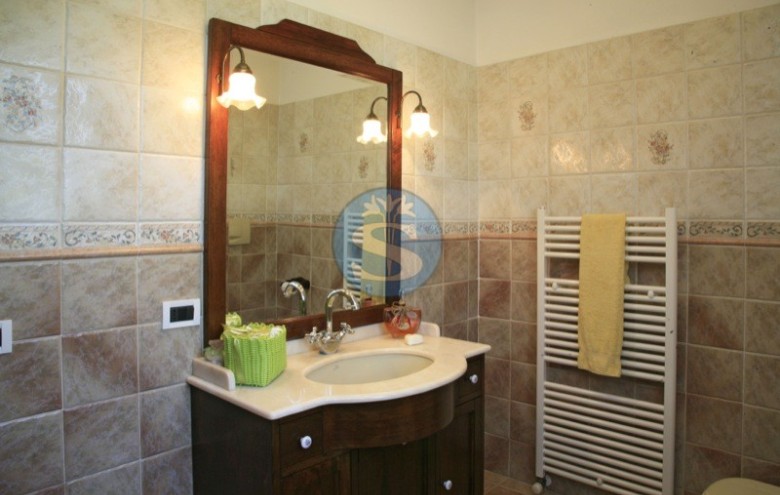 Villa singola in affitto a Forte dei Marmi