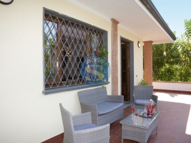 Villa singola in affitto a Forte dei Marmi