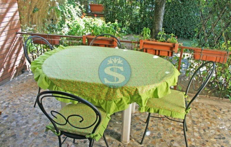 Villa singola in affitto a Forte dei Marmi