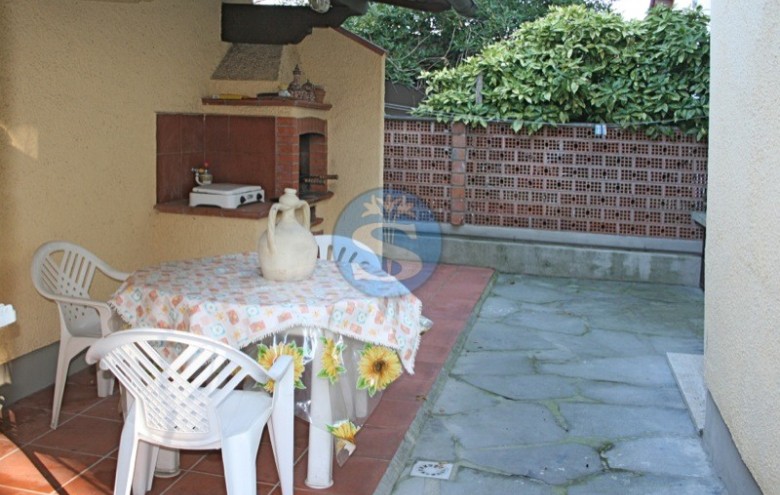 Villa singola in affitto a Forte dei Marmi