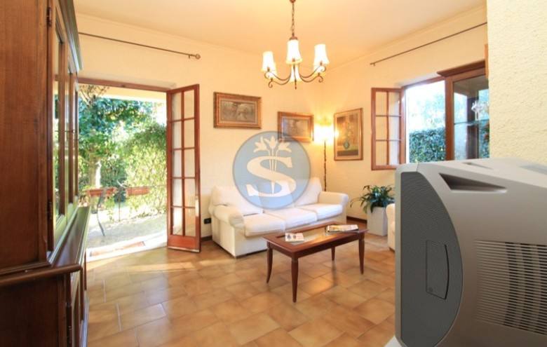 Villa singola in affitto a Forte dei Marmi