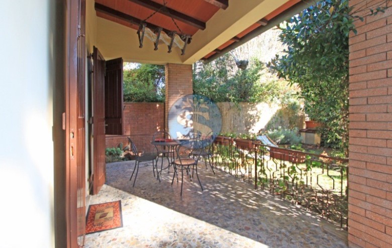 Villa singola in affitto a Forte dei Marmi