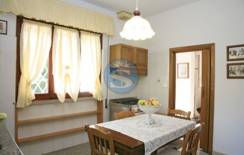 Villa singola in affitto a Forte dei Marmi