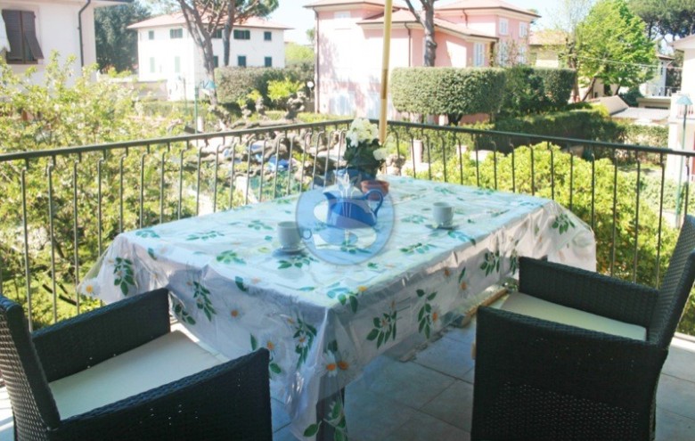 Appartamento in affitto a Forte dei Marmi