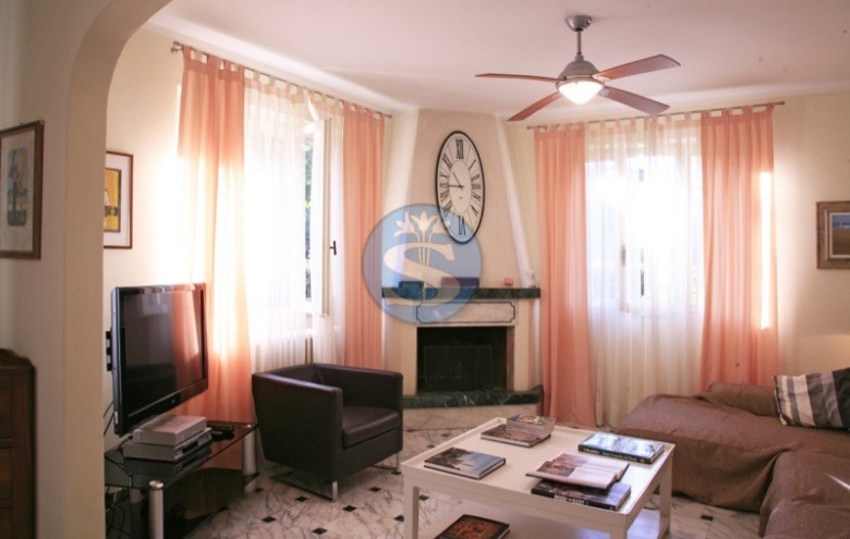 Villa singola in affitto a Forte dei Marmi