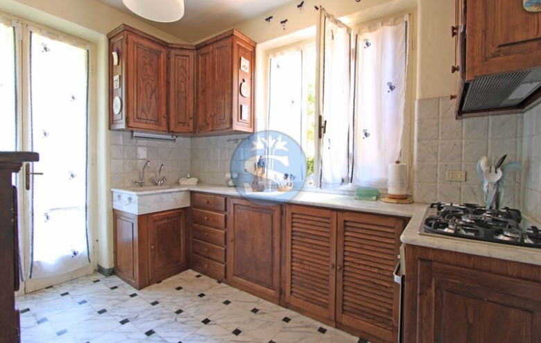 Villa singola in affitto a Forte dei Marmi