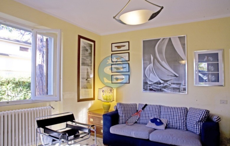 Villa singola in affitto a Forte dei Marmi