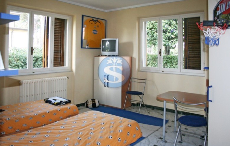 Villa singola in affitto a Forte dei Marmi