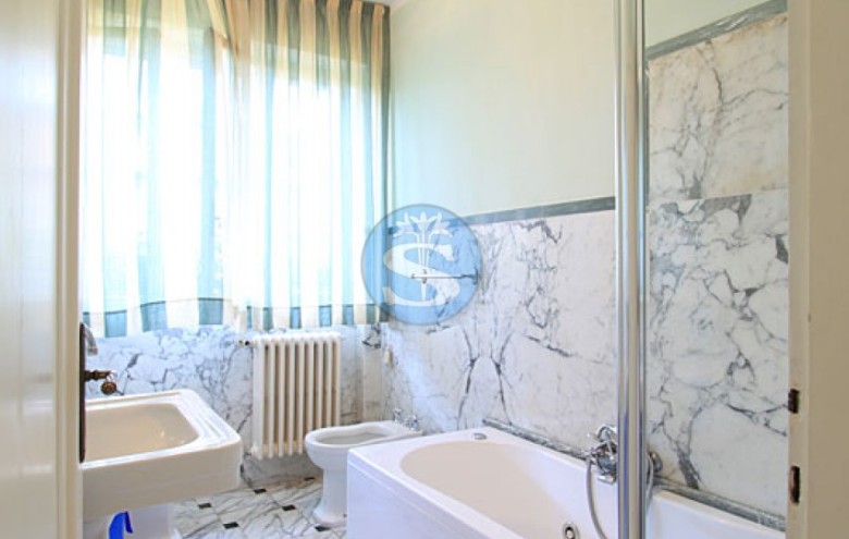 Villa singola in affitto a Forte dei Marmi