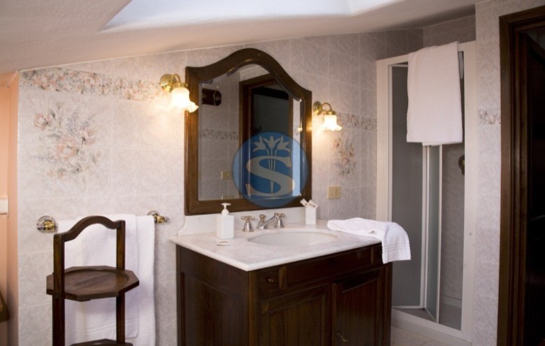 Villa singola in affitto a Forte dei Marmi