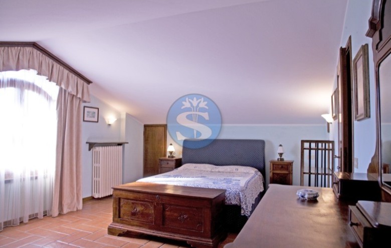 Villa singola in affitto a Forte dei Marmi