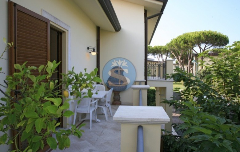 Villa singola in affitto a Forte dei Marmi