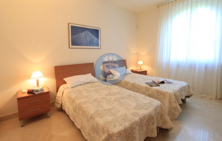 Villa singola in affitto a Forte dei Marmi