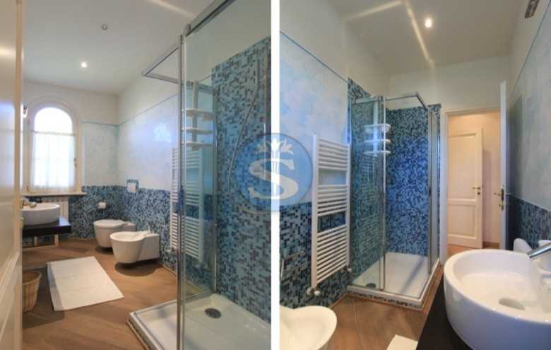 Villa singola in affitto a Forte dei Marmi