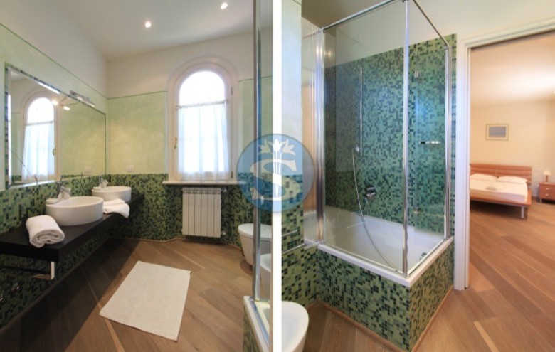 Villa singola in affitto a Forte dei Marmi