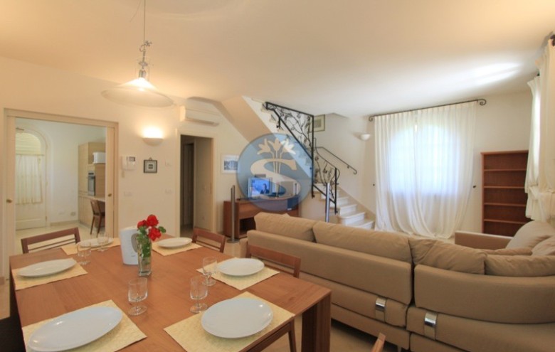 Villa singola in affitto a Forte dei Marmi