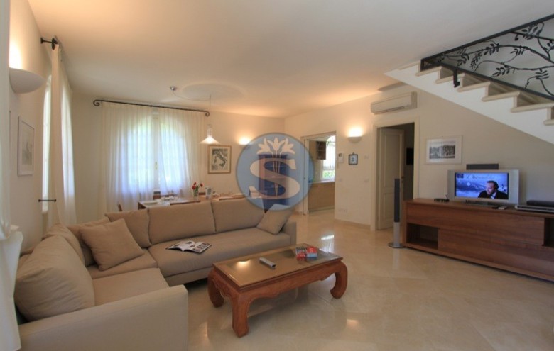 Villa singola in affitto a Forte dei Marmi