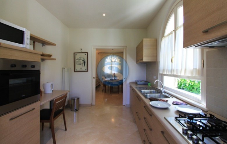 Villa singola in affitto a Forte dei Marmi